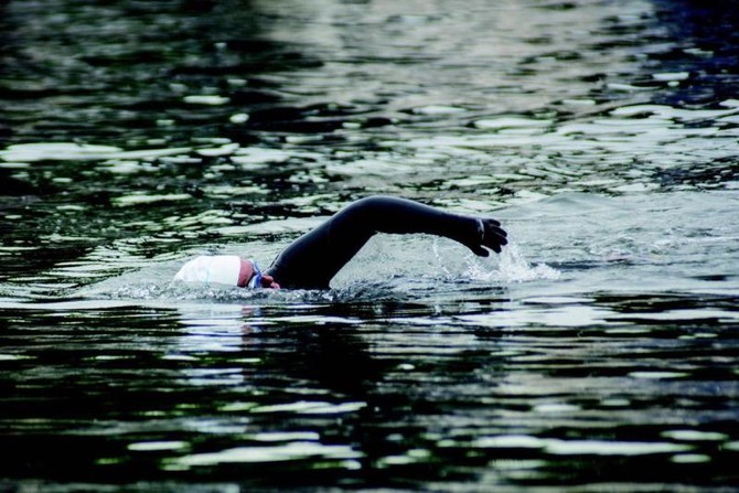 Thames River Swim